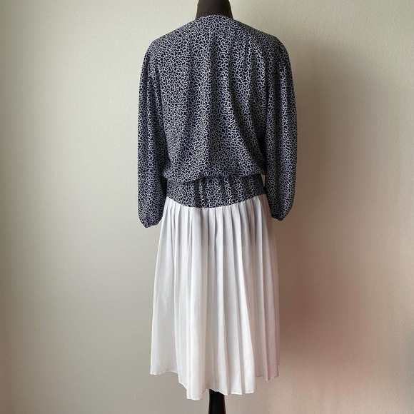 Jamie sz‎ 8 Vintage one piece dress - Picture 5 of 6